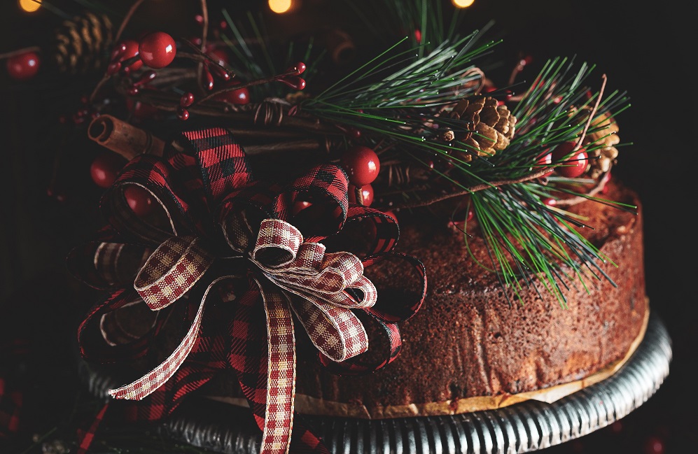 Christmas pudding